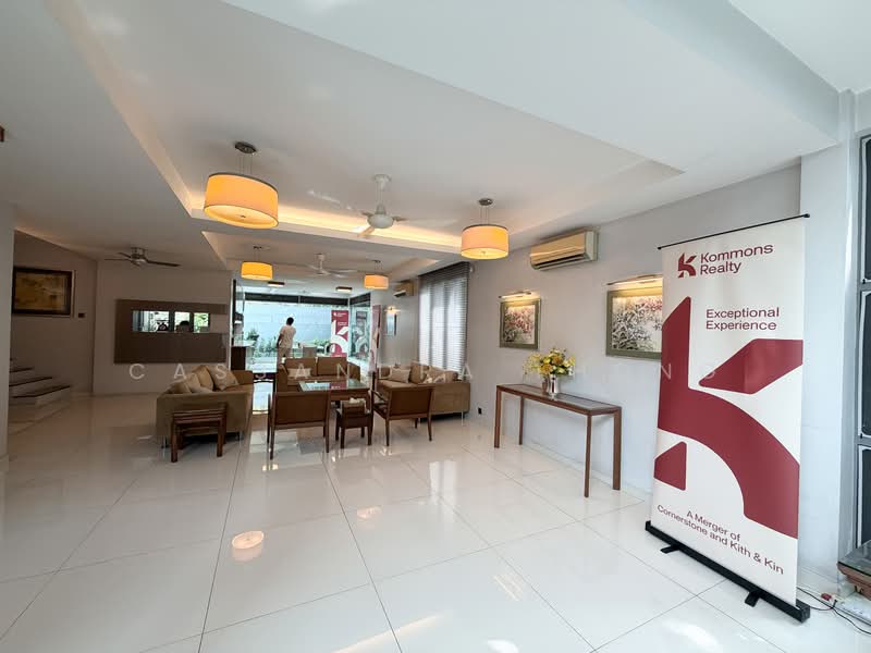 Bungalow for Sale in Damansara Heights (Kuala Lumpur) - Cassandra Thong - Living Room - PropertyGuru.com.my