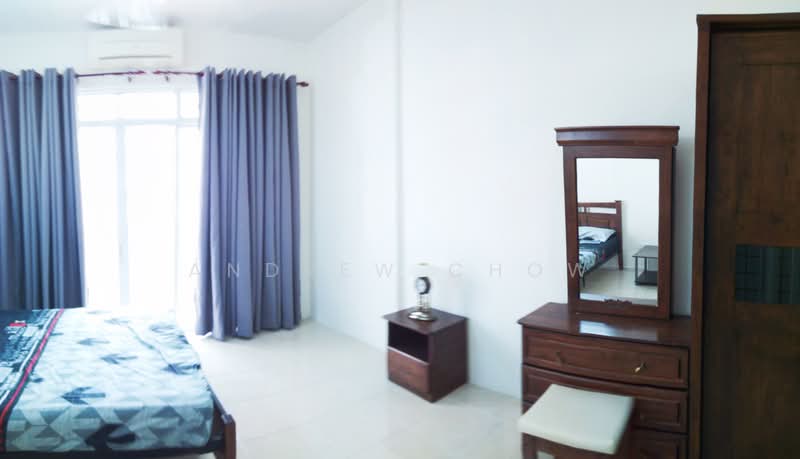 Condominium for Rent at D'Piazza - Andrew Chow - Bedroom - PropertyGuru.com.my