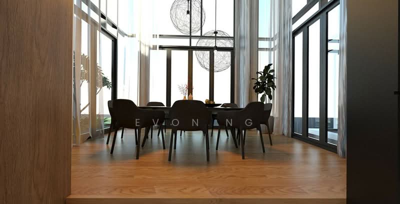 Bungalow for Sale in Bandar Baru Enstek (Bandar Enstek) - Evon Ng - Dining Room - PropertyGuru.com.my