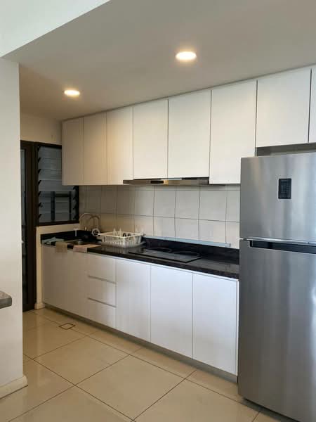 Condominium for Rent at The WaterEdge (Pinggiran Air) - Tommy Lim - Kitchen - PropertyGuru.com.my