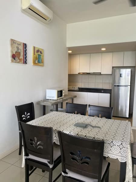 Condominium for Rent at The WaterEdge (Pinggiran Air) - Tommy Lim - Kitchen - PropertyGuru.com.my