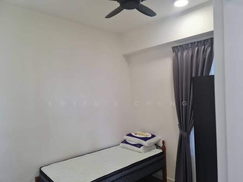Condominium for Rent at Aster Residence - Kweenie Chong - Bedroom - PropertyGuru.com.my