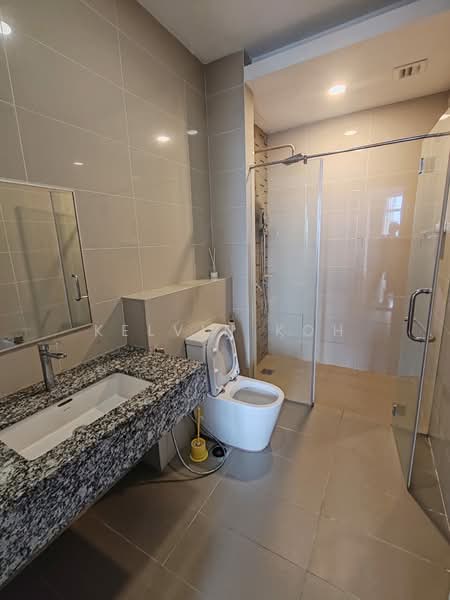 Service Residence for Rent at The Azure Residences - Kelvin Koh - Bathroom - PropertyGuru.com.my