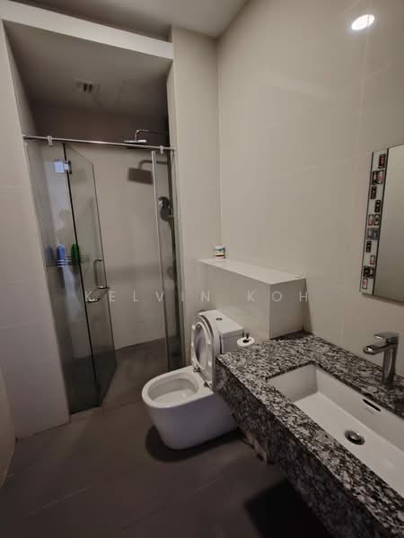 Service Residence for Rent at The Azure Residences - Kelvin Koh - Bathroom - PropertyGuru.com.my