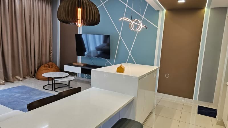 Service Residence for Rent at The Park Sky Residence - Darren Leong - Living Room - PropertyGuru.com.my