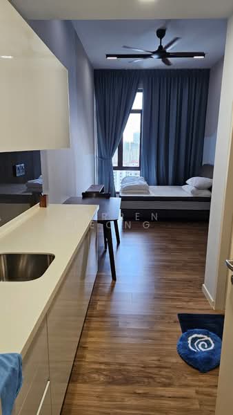 Service Residence for Rent at The Park Sky Residence - Darren Leong - Bedroom - PropertyGuru.com.my