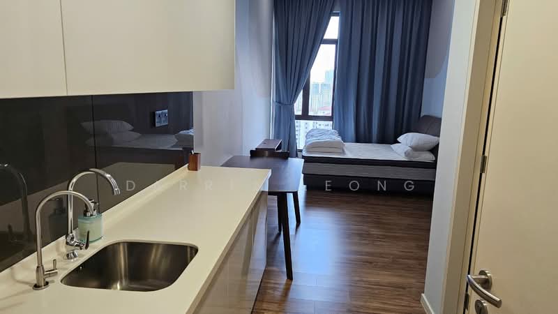 Service Residence for Rent at The Park Sky Residence - Darren Leong - Bedroom - PropertyGuru.com.my