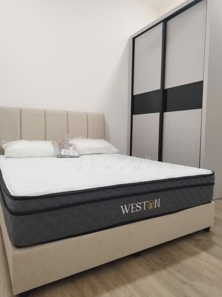 Service Residence for Rent at Sunway Belfield - Stephen Megam - Bedroom - PropertyGuru.com.my