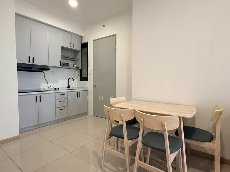 Service Residence for Rent at You City 3 - Aimns Goy - Kitchen - PropertyGuru.com.my