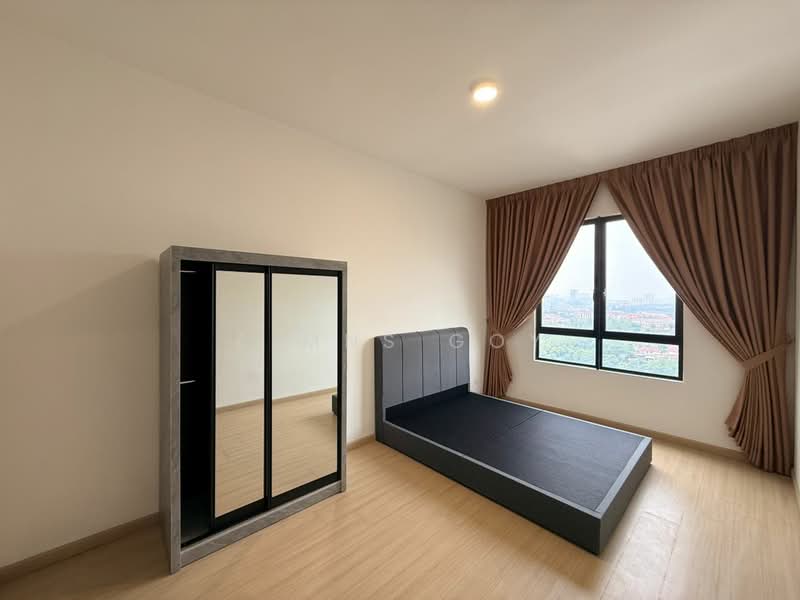 Service Residence for Rent at You City 3 - Aimns Goy - Bedroom - PropertyGuru.com.my