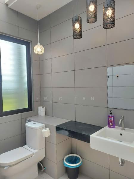 Townhouse for Rent in 16 Sierra (Puchong) - Eric Tan - Bathroom - PropertyGuru.com.my