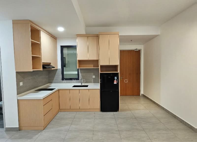 Service Residence for Rent at SUNSURIA FORUM SERVICED APARTMENT - Angie Ng - Kitchen - PropertyGuru.com.my