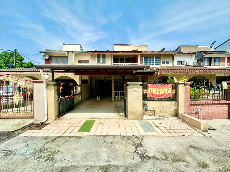 Taman Melewar, Kuala Lumpur - 1