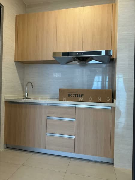 Service Residence for Rent at Aradia Residence @ Lake City KL North - Darren Wong - Kitchen - PropertyGuru.com.my