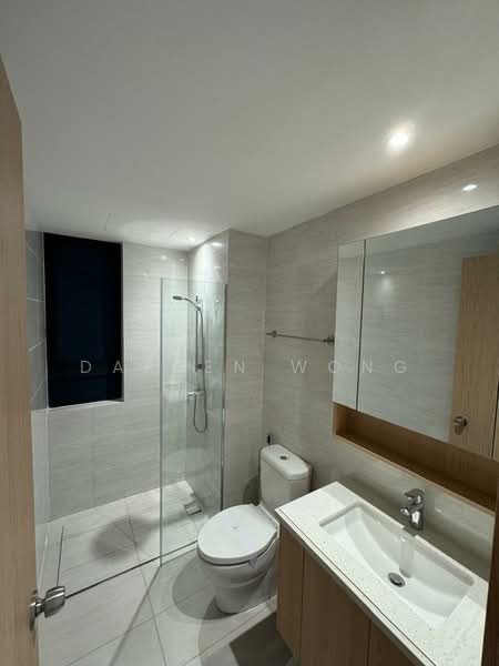 Service Residence for Rent at Aradia Residence @ Lake City KL North - Darren Wong - Bathroom - PropertyGuru.com.my
