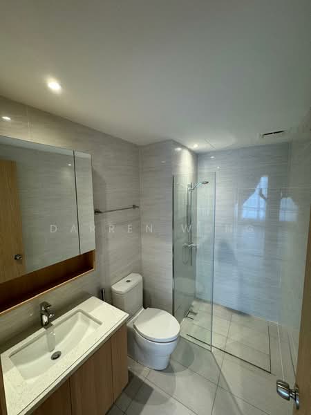Service Residence for Rent at Aradia Residence @ Lake City KL North - Darren Wong - Bathroom - PropertyGuru.com.my