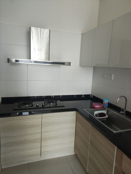 Service Residence for Rent at Maisson - Tony Tan - Kitchen - PropertyGuru.com.my