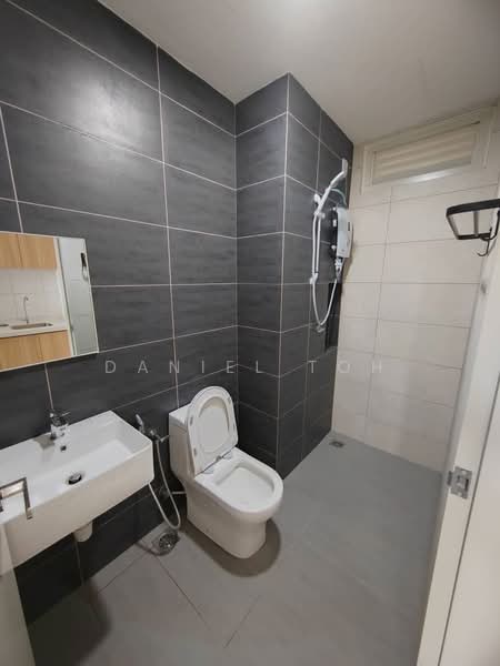 Service Residence for Rent at Horizon Suites - Daniel Toh - Bathroom - PropertyGuru.com.my