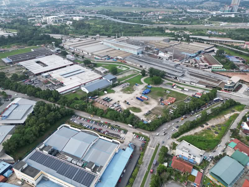 Semi-D Factory for Sale in Bukit Angkat (Kajang) - Michelle Teoh - Exterior - PropertyGuru.com.my