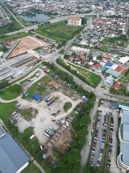 Semi-D Factory for Sale in Bukit Angkat (Kajang) - Michelle Teoh - Exterior - PropertyGuru.com.my