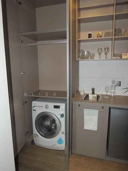 Service Residence for Rent at Puteri Cove Residences - Alisa Liang - Kitchen - PropertyGuru.com.my