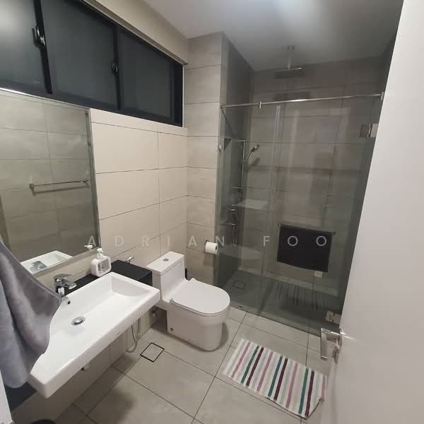 Servis Apartment untuk Dijual di The Sentral Suites - Adrian Foo - Bathroom - PropertyGuru.com.my