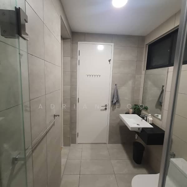 Servis Apartment untuk Dijual di The Sentral Suites - Adrian Foo - Bathroom - PropertyGuru.com.my