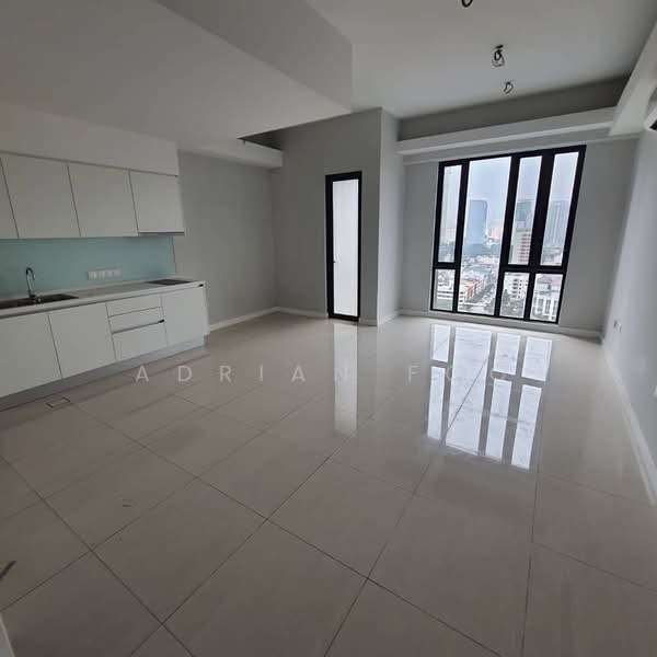 Servis Apartment untuk Dijual di The Sentral Suites - Adrian Foo - Kitchen - PropertyGuru.com.my