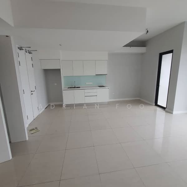 Servis Apartment untuk Dijual di The Sentral Suites - Adrian Foo - Kitchen - PropertyGuru.com.my