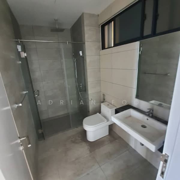 Servis Apartment untuk Dijual di The Sentral Suites - Adrian Foo - Bathroom - PropertyGuru.com.my