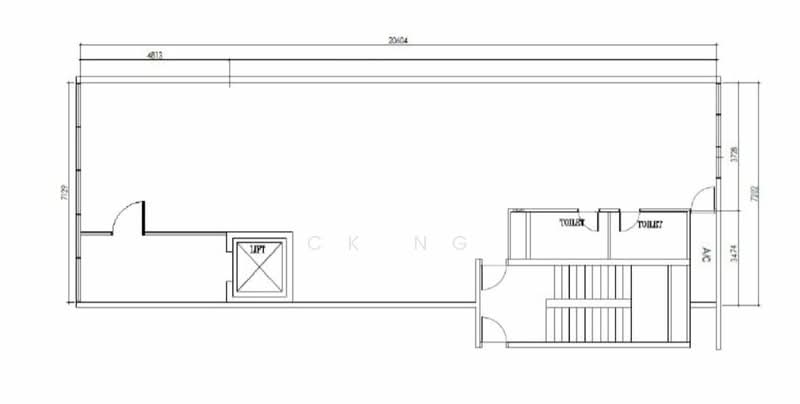 Untuk Disewa Pavilion Bukit Jalil
