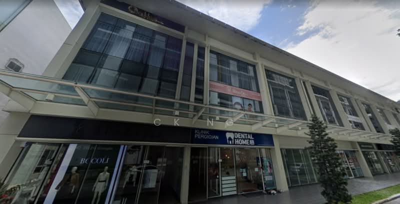 Untuk Disewa - Pavilion Bukit Jalil