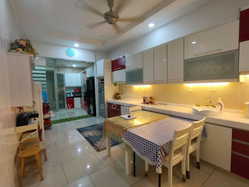 Semi-Detached House for Sale in Taman Tropika Kemensah (Ulu Kelang) - Welson Moo - Kitchen - PropertyGuru.com.my