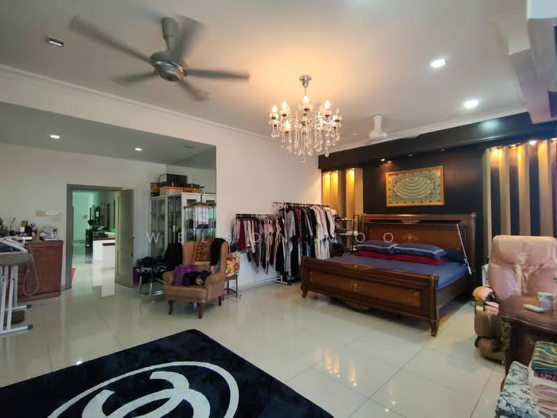 Semi-Detached House for Sale in Taman Tropika Kemensah (Ulu Kelang) - Welson Moo - Bedroom - PropertyGuru.com.my