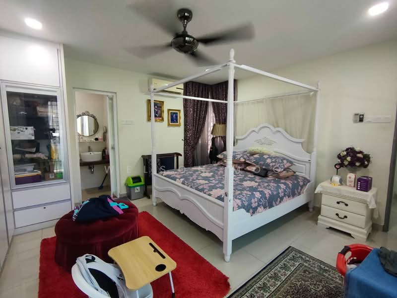 Semi-Detached House for Sale in Taman Tropika Kemensah (Ulu Kelang) - Welson Moo - Bedroom - PropertyGuru.com.my