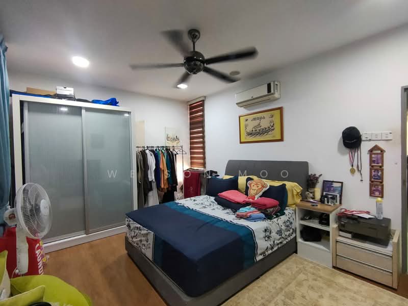 Semi-Detached House for Sale in Taman Tropika Kemensah (Ulu Kelang) - Welson Moo - Bedroom - PropertyGuru.com.my