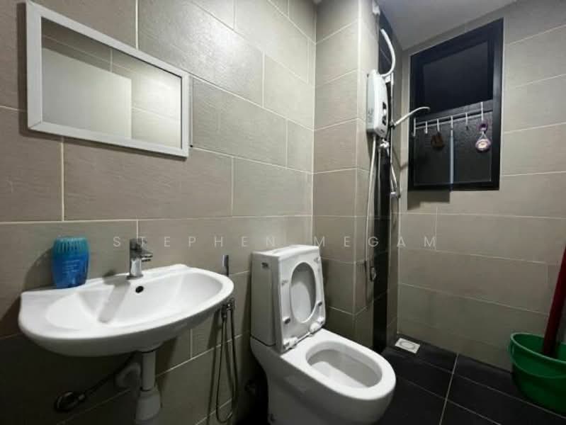 Service Residence for Rent at Tuan Residency - Stephen Megam - Bathroom - PropertyGuru.com.my