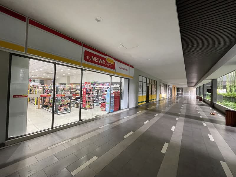 Service Residence for Rent at Seasons Garden Residences - Aziz Abdullah - Exterior - PropertyGuru.com.my