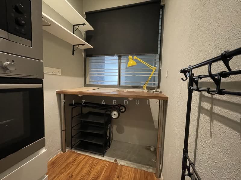 Service Residence for Rent at Seasons Garden Residences - Aziz Abdullah - Interior - PropertyGuru.com.my