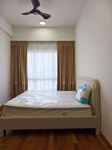 Condominium for Rent at Codrington Residence - Carson Chuah - Bedroom - PropertyGuru.com.my