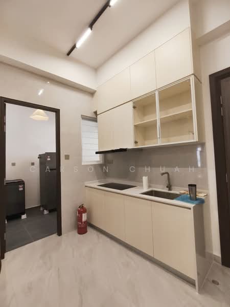 Condominium for Rent at Codrington Residence - Carson Chuah - Kitchen - PropertyGuru.com.my