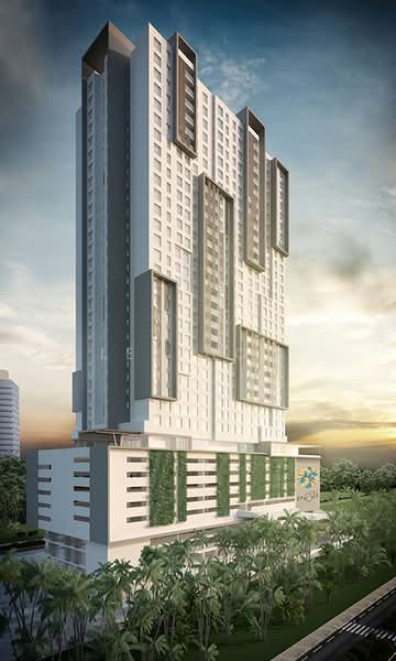 Kedai untuk Disewa di Taman Jinjang Baru (Batu) - Lex How - Exterior - PropertyGuru.com.my