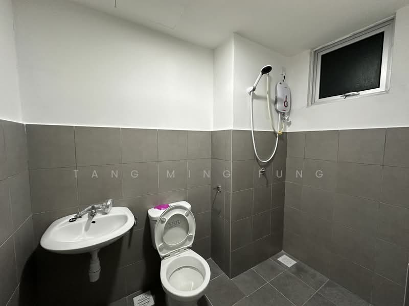 Apartment for Rent at Tangerine Suites - Tang Ming Fung - Bathroom - PropertyGuru.com.my