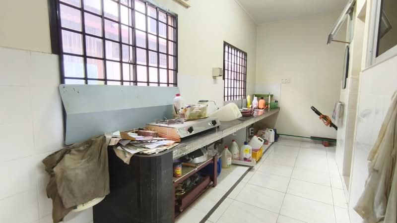 2-storey Terraced House for Sale in Skudai (Johor) - Jyez Lee - Kitchen - PropertyGuru.com.my
