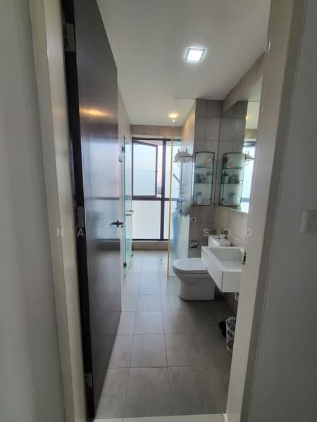 Service Residence for Sale at Setia SKY Residences - Natalie Soo - Bathroom - PropertyGuru.com.my
