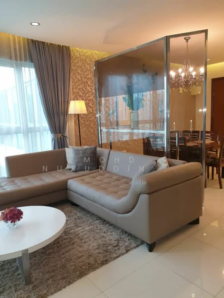Tiara South untuk Untuk Dijual - RM 980,000, Apr 2026 - Living Room - PropertyGuru.com.my