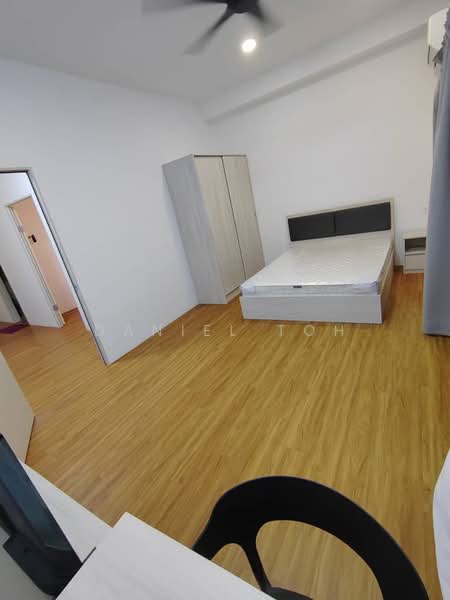 Condominium for Rent at Armani Soho - Daniel Toh - Bedroom - PropertyGuru.com.my