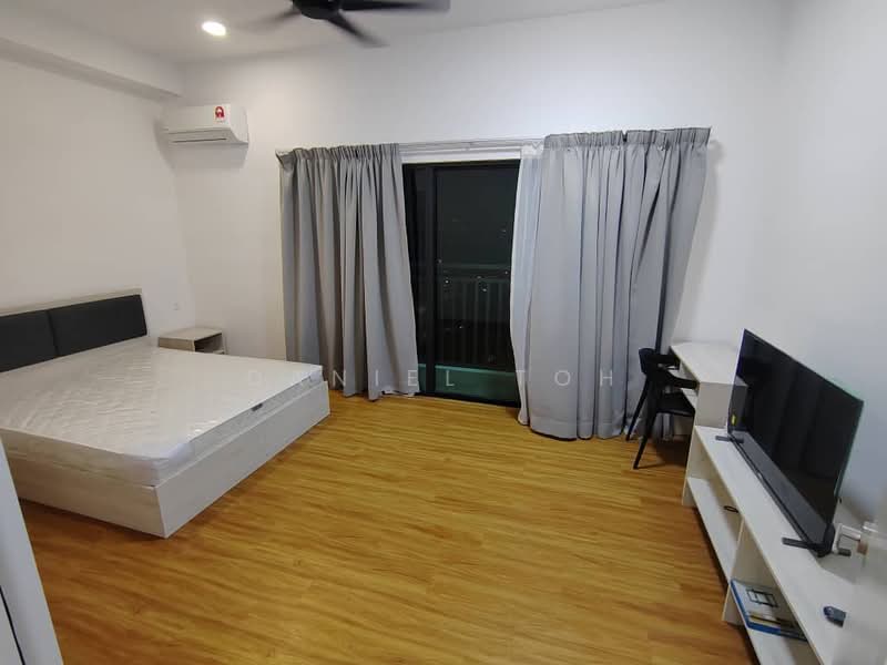 Condominium for Rent at Armani Soho - Daniel Toh - Bedroom - PropertyGuru.com.my