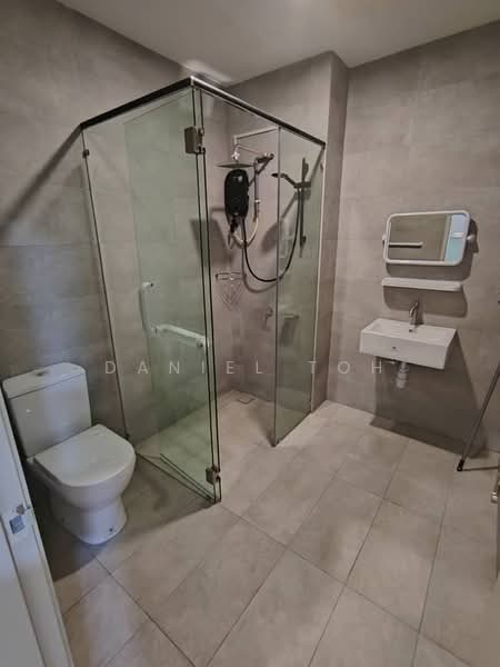 Condominium for Rent at Armani Soho - Daniel Toh - Bathroom - PropertyGuru.com.my