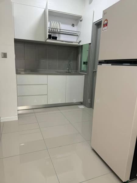 Service Residence for Rent at One 49 Residence - Alex Sieh - Kitchen - PropertyGuru.com.my